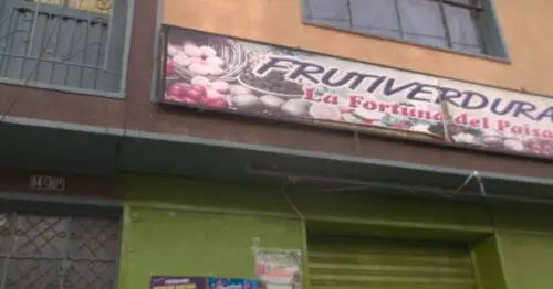 FRUTIVERDURAS LA FORTUNA DEL PAISA BOGOTÁ FRUTIVERDURAS LA FORTUNA DEL PAISA BOGOTÁ